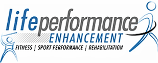 Life Performance Enhancement - Logo